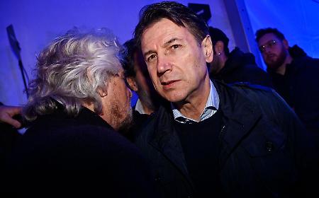 Movimento 5 Stelle, Grillo porta Conte in tribunale: scontro su nome e simbolo