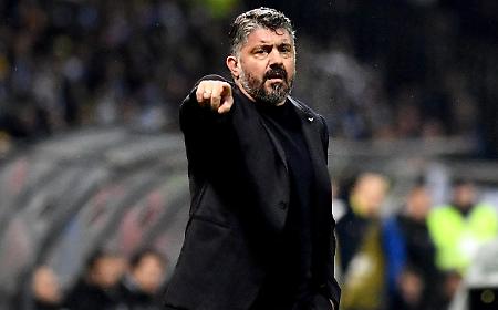 Le lacrime di Gattuso: &laquo;Chiedo scusa, se mi pungono non esce sangue&raquo;