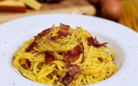 Carbonara Day il 6 aprile, &egrave; la ricetta di pasta pi&ugrave; amata