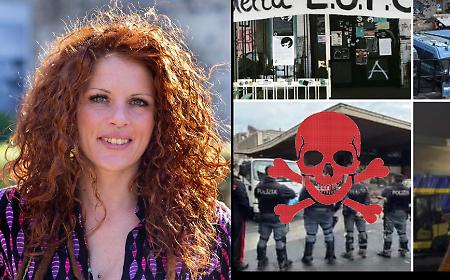 La maggioranza in Consiglio comunale chiede le dimissioni di Panzarella (I Municipio). E lei si difende: &laquo;Allibita. &egrave; il teschio di One Piece&raquo;