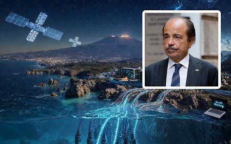 &laquo;Sicilia, non solo Ponte pu&ograve; candidarsi a essere un hub dei data center&raquo;