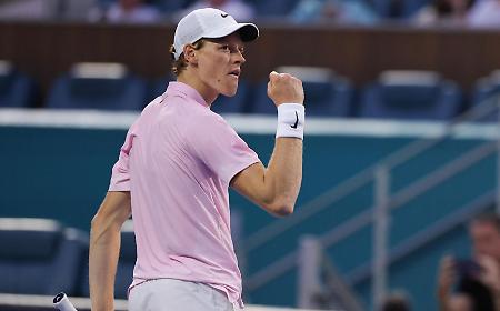 Sinner travolge Humbert a Monte Carlo: 6-3, 6-0 e ottavi centrati
