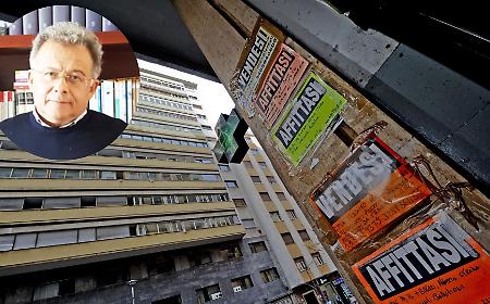 Mezzo milione di case sfitte in Sicilia, eppure &egrave; emergenza abitativa