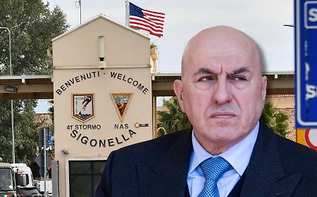 Il "caso" Sigonella e l'uso delle basi militari in Italia, Crosetto rassicura: &laquo;Accordi con gli Usa s&igrave; ma non siamo in guerra&raquo;