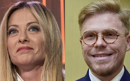 Dopo lo scontro delle scorse settimane, stavolta La Vardera difende Giorgia Meloni: &laquo;Eccessivo criticarla per una foto&raquo;