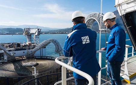 Tyrrhenian Link, conclusa la posa dei cavi sottomarini tra Sicilia e Campania