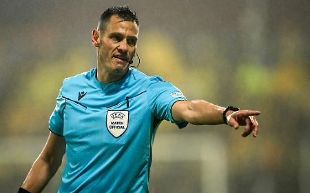 N&eacute; Doveri n&eacute; Massa, designato a sorpresa l'arbitro italiano per il Mondiale 2026