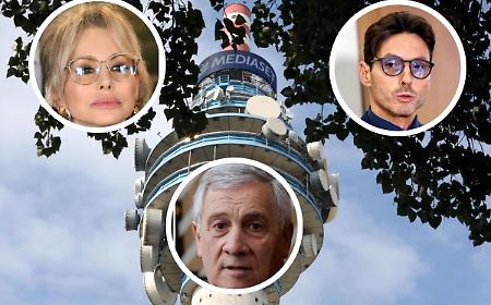 Forza Italia al bivio: vertice a Cologno, la famiglia Berlusconi chiama a rapporto Tajani