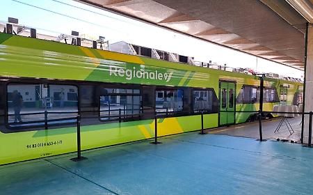 Ponti di primavera in Sicilia, nuovi collegamenti di Trenitalia per mete turistiche e aeroporti