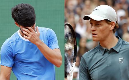 &Egrave; Sinner il numero 1: batte Alcaraz in finale a Monte-Carlo e si riprende la testa della classifica Atp