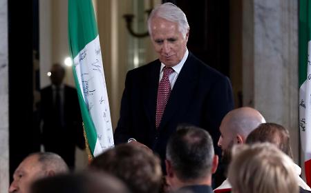 Sulle macerie della Nazionale, la Serie A spinge per Malag&ograve; alla Figc: chi &egrave; che spinge e chi &egrave; che frena