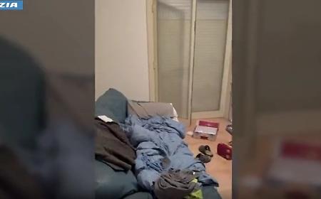 &laquo;L'ex poliziotto non &egrave; al sicuro in carcere&raquo;: l'appello ai ministri sull'agente condannato per concorso esterno alla mafia