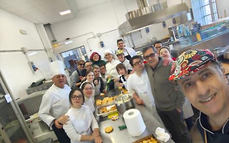 Sindrome di Down, in cucina per costruire autonomia grazie a un progetto che forma e include