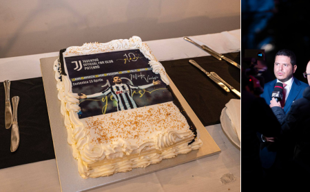 Dallo Juventus club agli eventi per il fitness: i contributi diretti di Galvagno, 8 milioni in tre anni e Patern&ograve; nel cuore