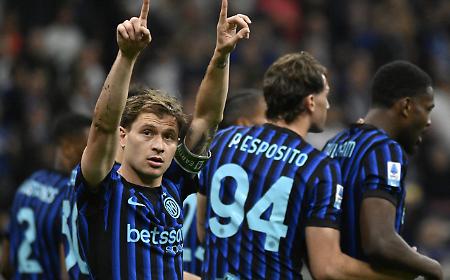 Scudetto in cassaforte, l'Inter schianta il Cagliari e scappa via: non &egrave; pi&ugrave; questione di "se" ma di "quando"