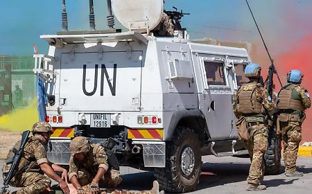 Attacco all'UNIFIL in Libano: un soldato francese ucciso e tre restano feriti
