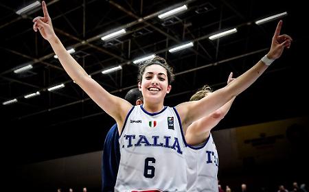 Da Palermo a Dallas, la scalata di Costanza Verona: &laquo;In Sicilia farsi notare &egrave; un&rsquo;impresa, ma questa &egrave; stata la mia palestra pi&ugrave; dura&raquo;