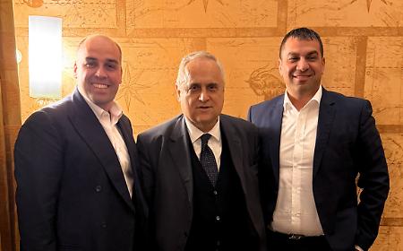 Asse tra editoria, calcio e finanza per progettare il futuro