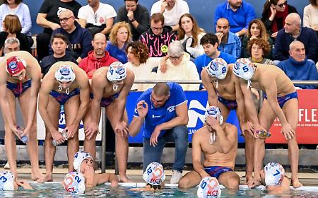 Nuoto Catania cambia pagina: Dato e Marino si dimettono, Tropea e Puliafito traghettatori