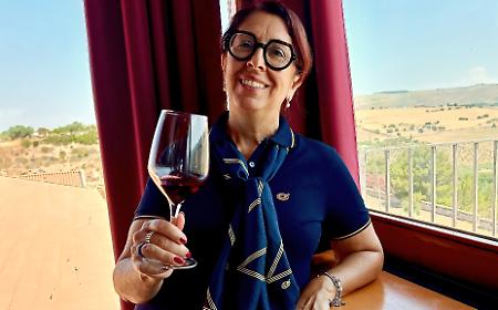 &laquo;Il vino? &Eacute; un passo di danza, ma dietro c'&egrave; sempre la curiosit&agrave;. Grazie al Covid me ne sono innamorata&raquo;