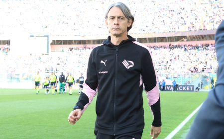 Palermo, mister Inzaghi e tra trasferta in casa della Reggiana: &laquo;Non abbiamo alternative&raquo;