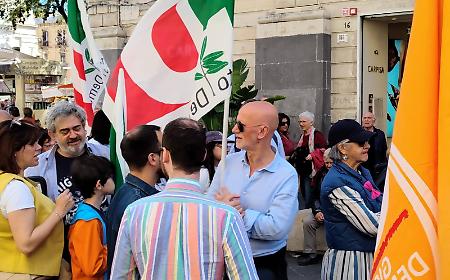 Officina democratica sul Partito Democratico: alleanze chiare, fedelt&agrave; alla Costituzione e coalizione progressista per battere la destra