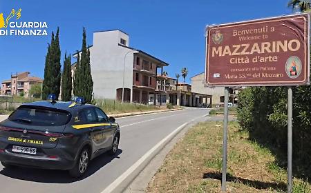 La mafia nei pascoli nata sotto una cattiva "Stidda": Finanza sequestra tre aziende e 59 terreni riconducibili al boss Sanfilippo