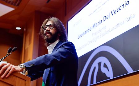 Delfin ridisegna il suo baricentro: il riassetto da 10 miliardi che porta Leonardo Maria Del Vecchio al centro della cassaforte di famiglia