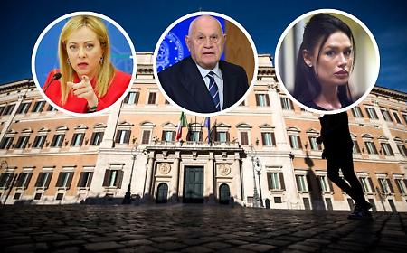 Meloni blinda il ministro Nordio: "Sulla grazia a Minetti aveva le mani legate".