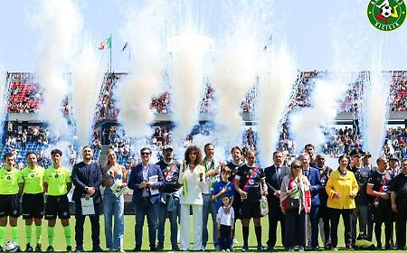 &laquo;Un goal per la solidariet&agrave;&raquo;, pure Cicerelli e Toscano domani in gara per Niscemi