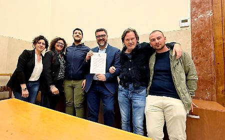 A Messina M5s e Controcorrente insieme: presentata la lista per le amministrative