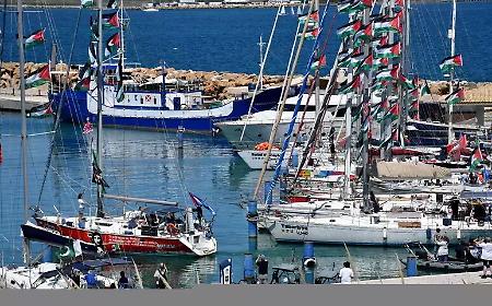 C'&egrave; anche un catanese a bordo della Flotilla Global Sumud: "Proteggeteci"