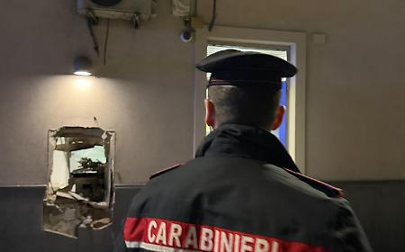 Nuovo assalto con la tecnica della "marmotta": inagibile l'ufficio postale di Aci Castello