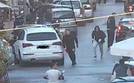 La caccia all'uomo dopo gli spari, il filo che unisce le due sparatorie di Palermo