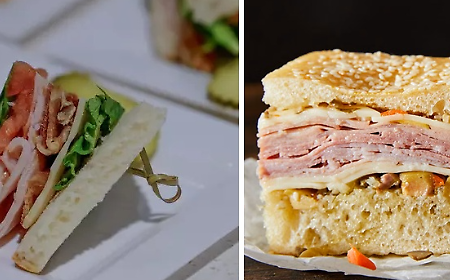 Dal tramezzino di Venezia alla muffaletta di New Orleans, una guida ai panini simbolo per un prossimo viaggio gastronomico