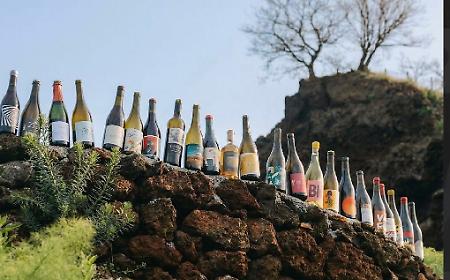 "Sulle bucce" i produttori artigianali di vino dell'Etna ai Mercati Generali