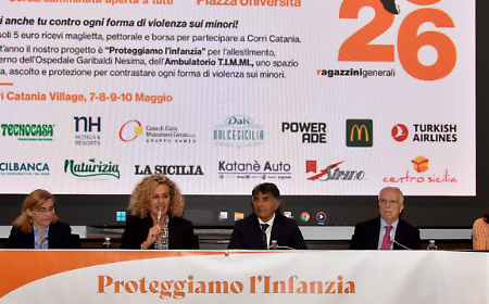 "Corri Catania": domenica l'attesa corsa-camminata diventa...maggiorenne