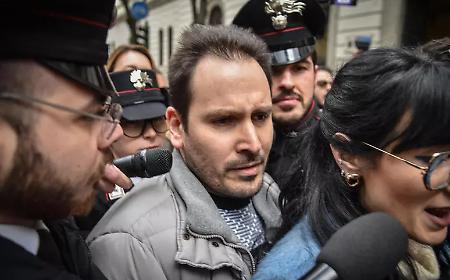 Andrea Sempio arrivato in Procura a Pavia: evitati i giornalisti