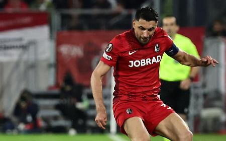 L&rsquo;anima di Sicilia che fa sognare il Friburgo in finale di Europa League: Vincenzo Grifo firma un'impresa storica