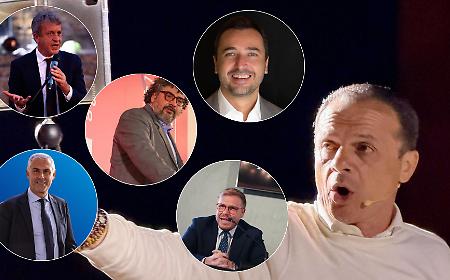 de luca centrosinistra
