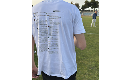 "La salvezza del Ragusa calcio rovinata da un gesto indegno"