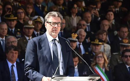 Giancarlo Giorgetti