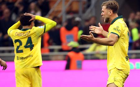 Notte fonda per il MIlan: la Champions sfugge, la Curva se ne va