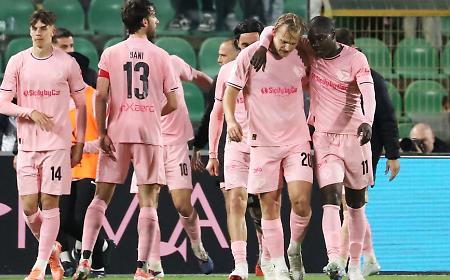 Palermo-Catanzaro semifinale playoff per la Serie A: il calendario completo delle sfide