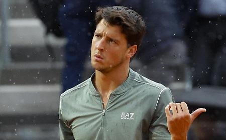 Ruud spezza il sogno romano di Darderi: semifinale senza storia (e con polemica in tribuna)