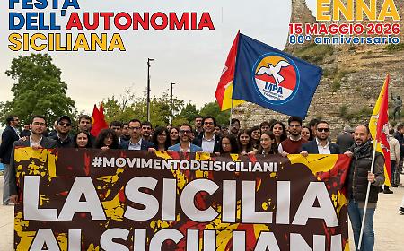 Gli 80 dello Statuto celebrati dal Movimento per l'autonomia. Lombardo: &laquo;&Egrave; ora di riprenderci lo spirito di lotta originario&raquo;