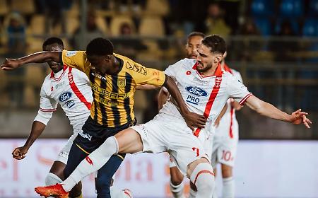 Profumo di finale per il Monza: super rimonta che manda al tappeto la Juve Stabia