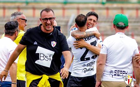 Nissa trionfa nella finale play-off: la migliore classifica contro la Reggina fa continuare a sognare