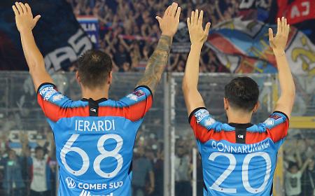 Cuore, nervi e Massimino: il bivio del Catania contro l'Ascoli verso la finale