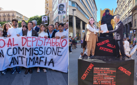 Colosimo e il dossier mafia-appalti sotto attacco a Palermo, lei si difende: &laquo;I figli di Borsellino mi sostengono&raquo;
